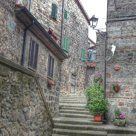 Santa Maria Ad Valetudinarium Daire Abbadia San Salvator Dış mekan fotoğraf