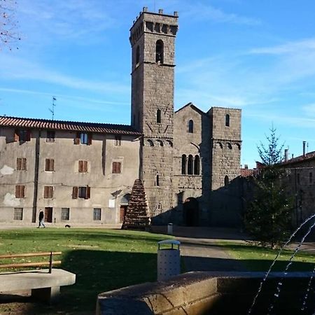 Santa Maria Ad Valetudinarium Daire Abbadia San Salvator Dış mekan fotoğraf