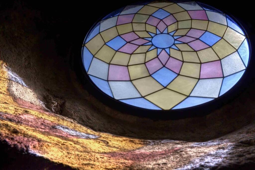 Santa Maria Ad Valetudinarium Daire Abbadia San Salvator Dış mekan fotoğraf